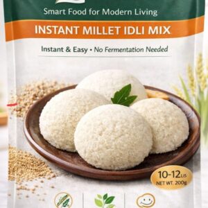 Instant Idly Mix