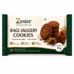 Zester Ragi Jaggery Cookies – 75g