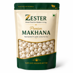 Zester Premium Makhana – Hand-Picked